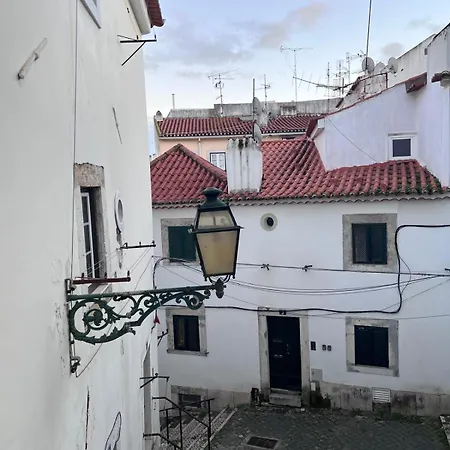 Apartment Coracao Alfama *