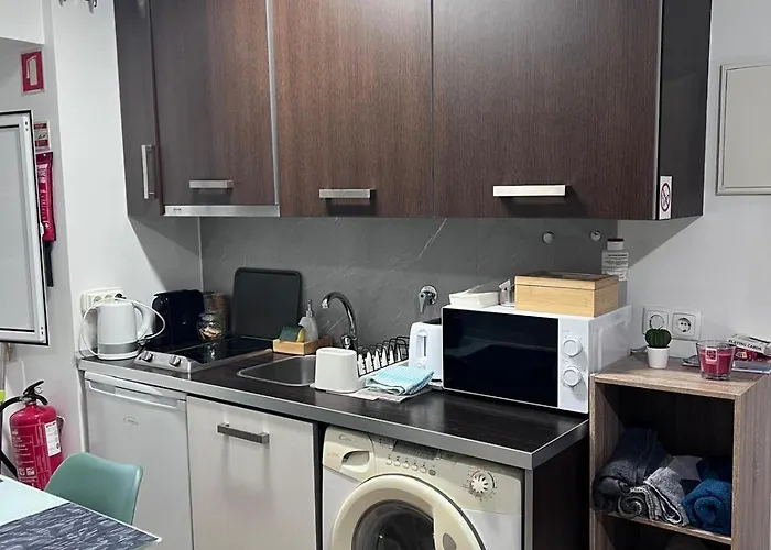 Coracao Alfama アパート