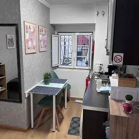 Coracao Alfama * Lisboa