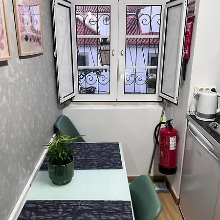 Coracao Alfama Appartement *