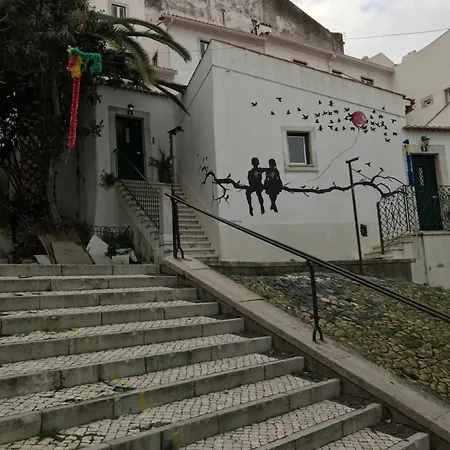アパート Coracao Alfama *