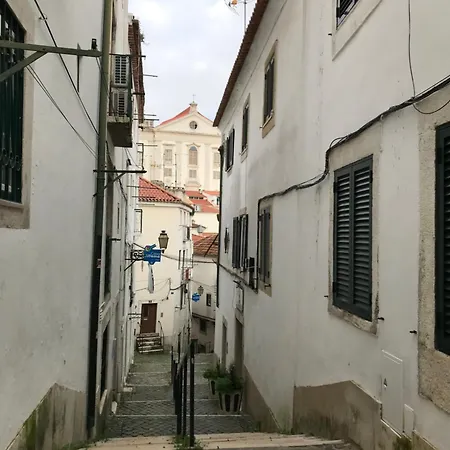 Coração Alfama *