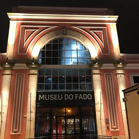 Coracao Alfama アパート リスボン