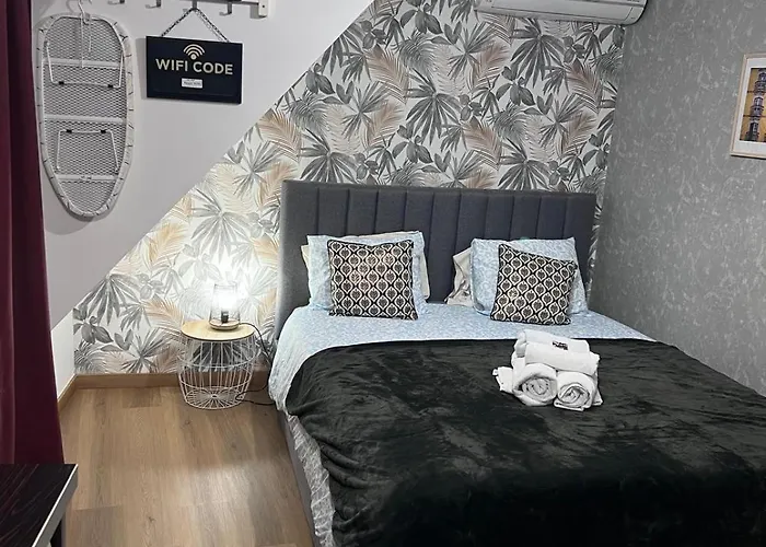 Апартаменти Coracao Alfama