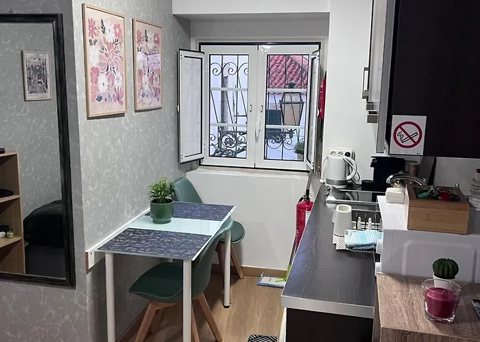 Coracao Alfama * Лісабон