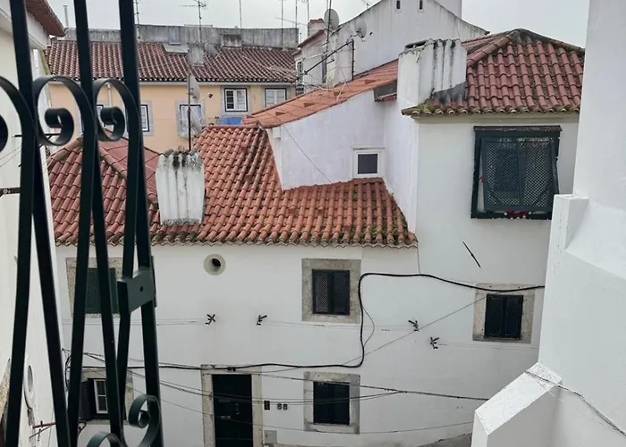 Apartamento Coracao Alfama *