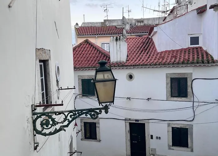 Apartment Coracao Alfama *