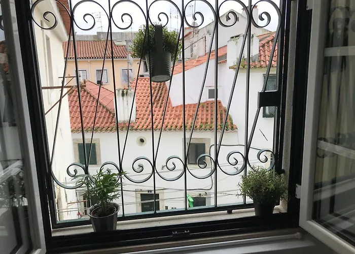 Coracao Alfama * Lisbon