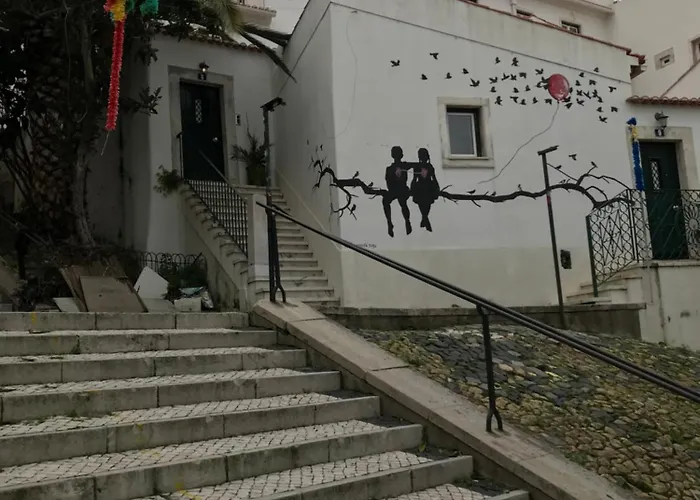 Apartamento Coracao Alfama *