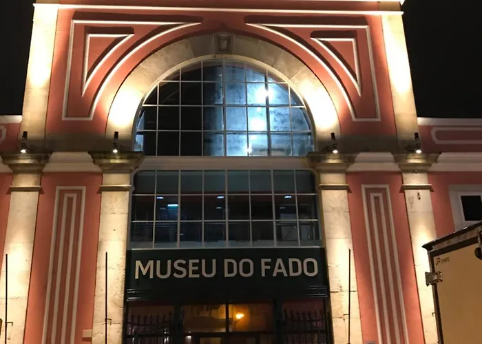 Coracao Alfama Апартаменти Лісабон