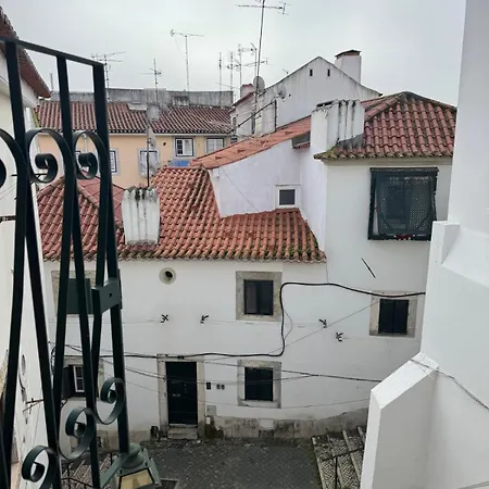 Apartment Coracao Alfama *